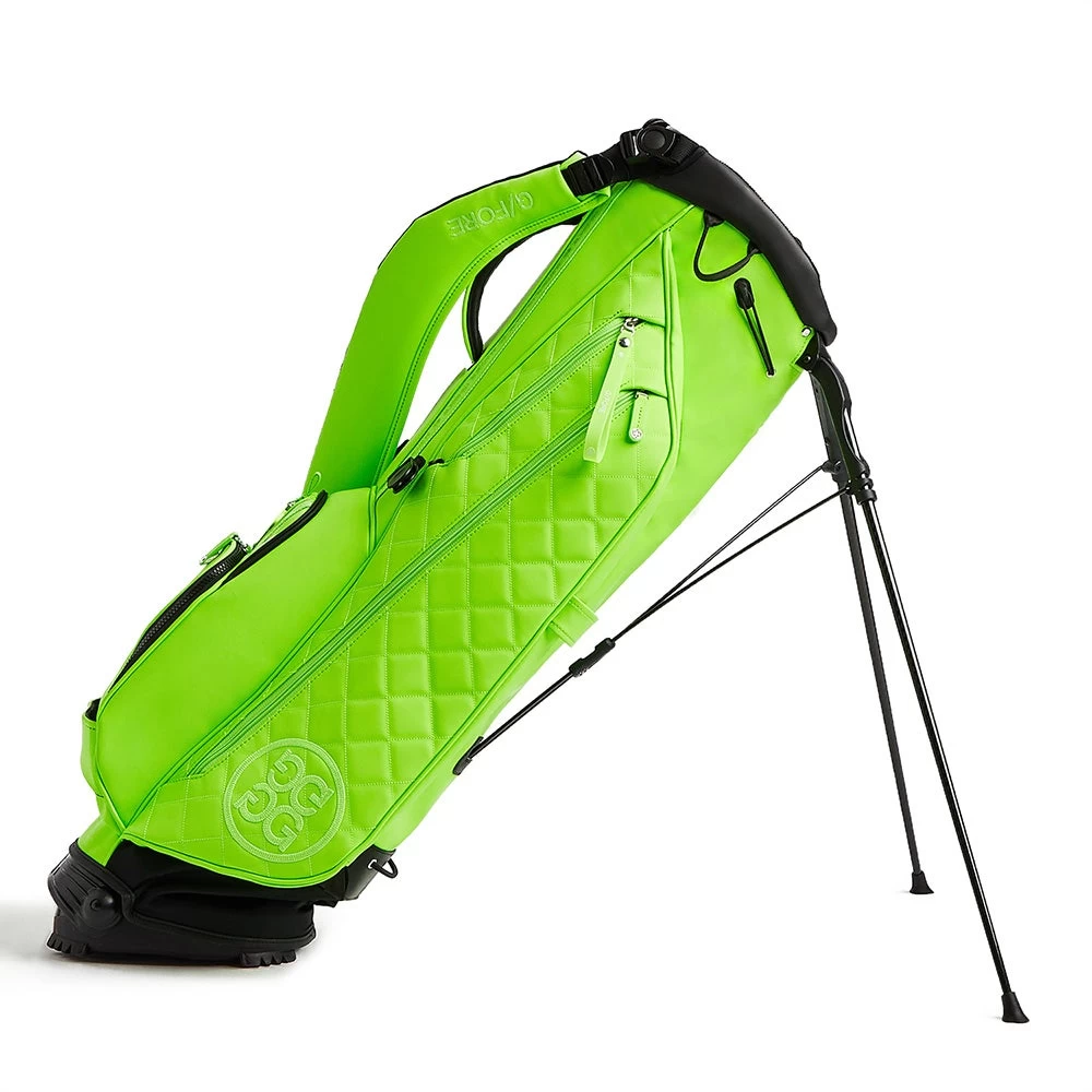 G/FORE Golf Bag - Daytona Plus Stand - Gecko AW23 5 G/FORE Golf Bag - Daytona Plus Stand - Gecko AW23 - Image 3