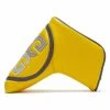 G/FORE Golf Headcover - Circle G'S Blade Putter - Fly Yellow AW23 -Fashion Golf g4af23a67 fly 59