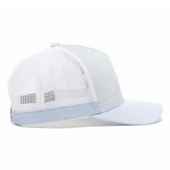 G/FORE Golf Cap - 3D Skull & T'S Trucker - Drizzle AW23 11 G/FORE Golf Cap - 3D Skull & T'S Trucker - Drizzle AW23 -Fashion Golf g4af23h102 driz 100