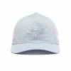 G/FORE Golf Cap - 3D Skull & T'S Trucker - Drizzle AW23 -Fashion Golf g4af23h102 driz 97