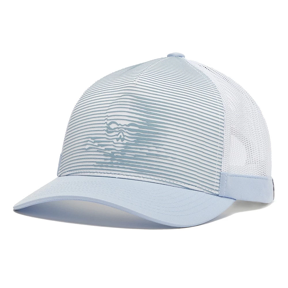 G/FORE Golf Cap - 3D Skull & T'S Trucker - Drizzle AW23 4 G/FORE Golf Cap - 3D Skull & T'S Trucker - Drizzle AW23 - Image 2