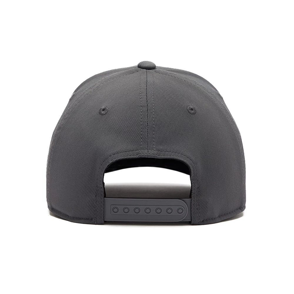 G/FORE Golf Cap - C.C. Misfit Snapback - Charcoal AW23 8 G/FORE Golf Cap - C.C. Misfit Snapback - Charcoal AW23 - Image 6