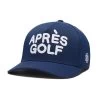 G/FORE Golf Cap - Après Golf Snapback - Twilight AW23 1 G/FORE Golf Cap - Après Golf Snapback - Twilight AW23 -Fashion Golf g4af23h116 twlt 122