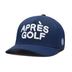 G/FORE Golf Cap - Après Golf Snapback - Twilight AW23