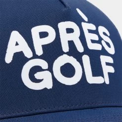 G/FORE Golf Cap - Après Golf Snapback - Twilight AW23 -Fashion Golf g4af23h116 twlt 127