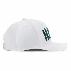 G/FORE Golf Cap - Hack Snapback - Snow AW23 13 G/FORE Golf Cap - Hack Snapback - Snow AW23 -Fashion Golf g4af23h119 sno 139