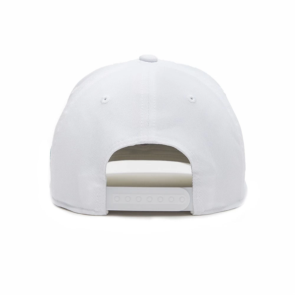 G/FORE Golf Cap - Hack Snapback - Snow AW23 8 G/FORE Golf Cap - Hack Snapback - Snow AW23 - Image 6