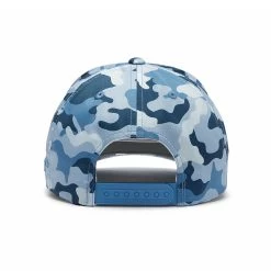 G/FORE Golf Cap - Circle G’S Camo Snapback - Slate AW23 -Fashion Golf g4af23h120 sla 147