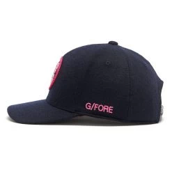 G/FORE Golf Cap - Gradient Circle G’S Felt Snapback - Twilight AW23 -Fashion Golf g4af23h122 twlt 152