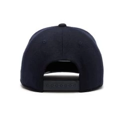 G/FORE Golf Cap - Gradient Circle G’S Felt Snapback - Twilight AW23 -Fashion Golf g4af23h122 twlt 154