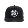 G/FORE Golf Cap - Circle G’S Tall Trucker - Onyx AW23 -Fashion Golf g4af23h123 onyx 157