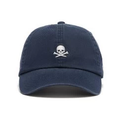 G/FORE Golf Cap - Mini Skull & T’S Snapback - Twilight AW23