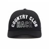 G/FORE Golf Cap - Country Club Hack Snapback - Onyx AW23 -Fashion Golf g4af23h74 onyx 83