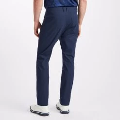G/FORE Golf Trousers - Tour 5 Pocket Pant - Twilight AW23 -Fashion Golf g4mc0b50fb twlt 381