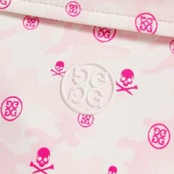 G/FORE Golf Shirt - Mapped Icon Camo Tech Jersey - Petal AW23 19 G/FORE Golf Shirt - Mapped Icon Camo Tech Jersey - Petal AW23 -Fashion Golf g4mf23k060 ptl 41