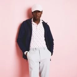 G/FORE Golf Shirt - Mapped Icon Camo Tech Jersey - Petal AW23 18 G/FORE Golf Shirt - Mapped Icon Camo Tech Jersey - Petal AW23 -Fashion Golf g4mf23k060 ptl 42