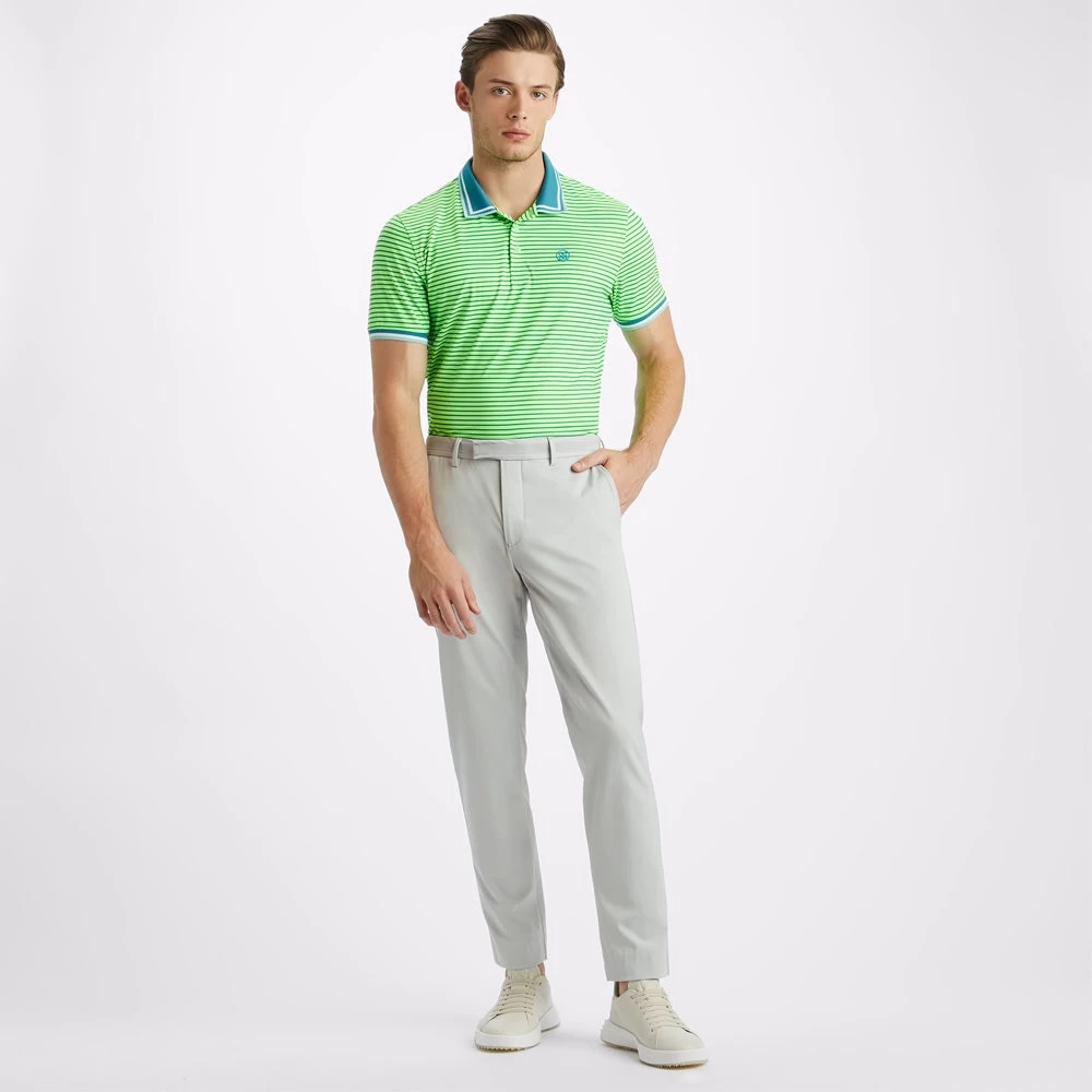 G/FORE Golf Shirt - 3D Skull & Tee's 3D Tech Jersey - Gecko AW23 9 G/FORE Golf Shirt - 3D Skull & Tee's 3D Tech Jersey - Gecko AW23 - Image 7