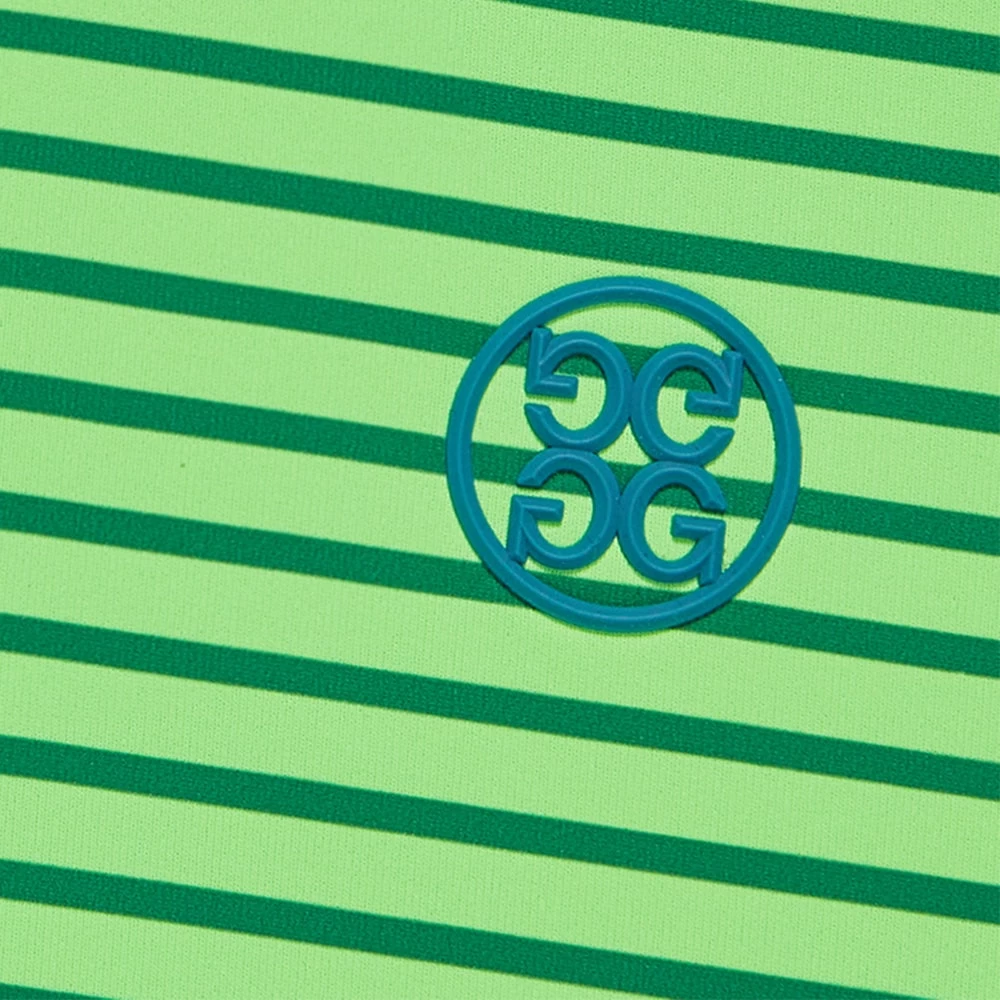 G/FORE Golf Shirt - 3D Skull & Tee's 3D Tech Jersey - Gecko AW23 10 G/FORE Golf Shirt - 3D Skull & Tee's 3D Tech Jersey - Gecko AW23 - Image 8