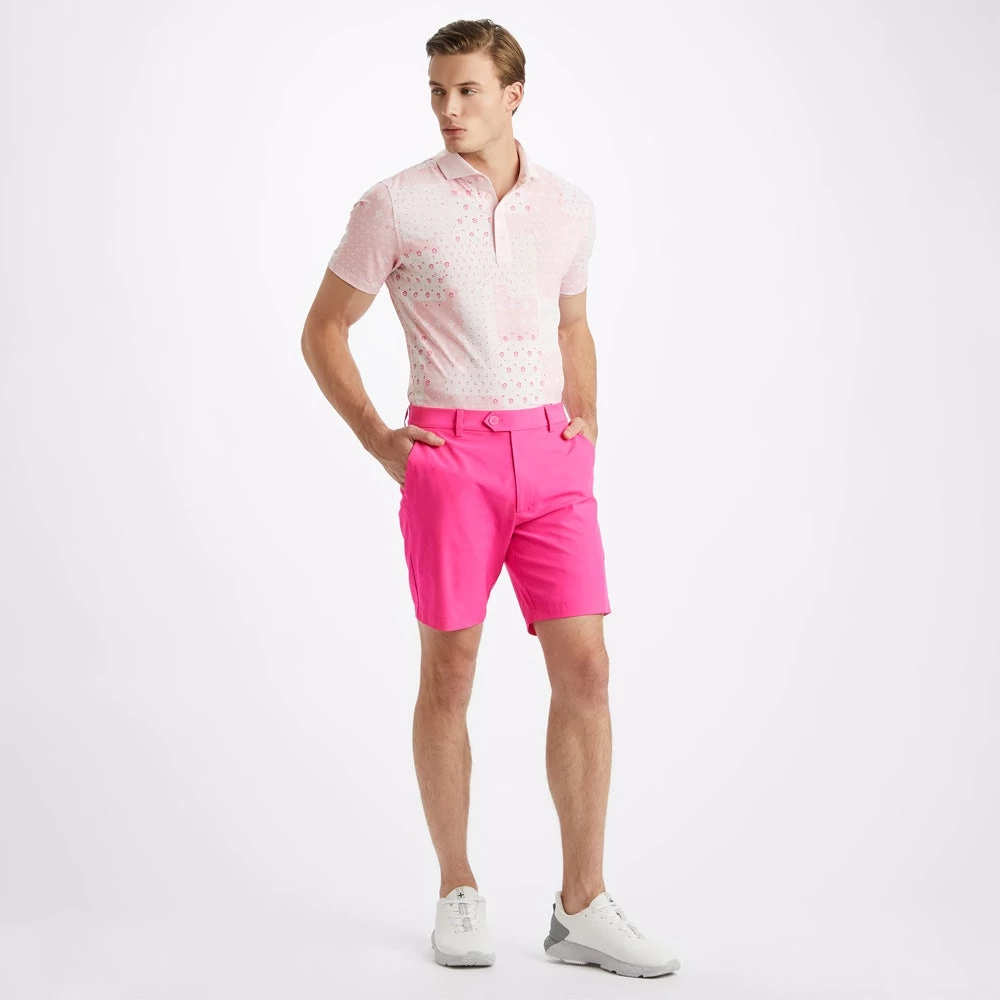 G/FORE Golf Shirt - Boro Patch Tech Pique - Trifle AW23 10 G/FORE Golf Shirt - Boro Patch Tech Pique - Trifle AW23 - Image 8