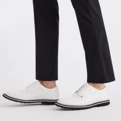 G/FORE Golf Shoes - Tonal Saddle Gallivanter - Snow 2023 -Fashion Golf g fore golf shoes 0008 g4mc0ef22 sonx 7