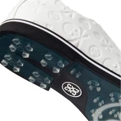 G/FORE Golf Shoes - Tonal Saddle Gallivanter - Snow 2023 -Fashion Golf g fore golf shoes 0009 g4mc0ef22 sonx 6