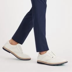 G/FORE Golf Shoes - Debossed Skull & T's Gallivanter - Snow 2023 -Fashion Golf g fore golf shoes 0016 g4mc0ef04 stwt 7