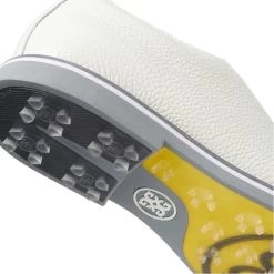 G/FORE Golf Shoes - Collection Gallivanter - Snow - Monument 2023 -Fashion Golf g fore golf shoes 0025 g4mc0ef01 scha 6
