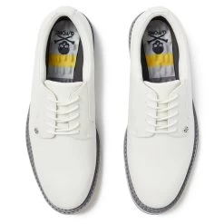G/FORE Golf Shoes - Collection Gallivanter - Snow - Monument 2023 -Fashion Golf g fore golf shoes 0028 g4mc0ef01 scha 3