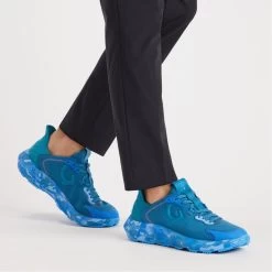 G/FORE Golf Shoes - MG4x2 Camo - Petrol 2023 -Fashion Golf g fore golf shoes 0039 g4ma23ef41 ptrl 6