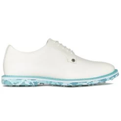 G/FORE Golf Shoes - Camo Gallivanter - Snow AW23
