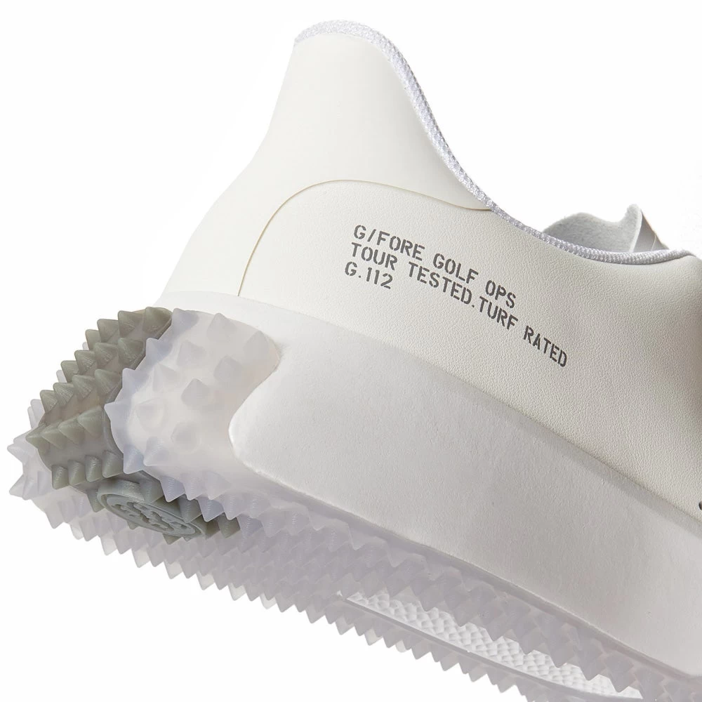 G/FORE Golf Shoes - G.112 - Snow - Nimbus 2023 7 G/FORE Golf Shoes - G.112 - Snow - Nimbus 2023 - Image 5