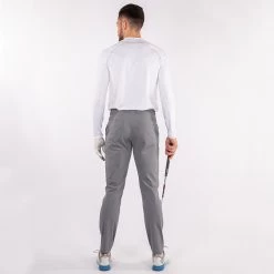 Galvin Green Golf Base Layer - Enzo Crew - White SS23 -Fashion Golf galvin green compression base layer enzo ss22 01b