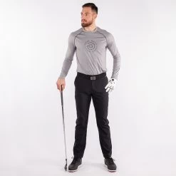 Galvin Green Golf Base Layer - Enzo Crew - Sharkskin SS23 -Fashion Golf galvin green compression base layer enzo ss22 02a