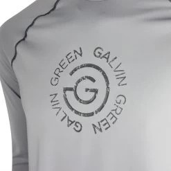 Galvin Green Golf Base Layer - Enzo Crew - Sharkskin SS23 -Fashion Golf galvin green compression base layer enzo ss22 02d