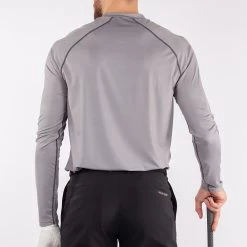 Galvin Green Golf Base Layer - Enzo Crew - Sharkskin SS23 -Fashion Golf galvin green compression base layer enzo ss22 02e