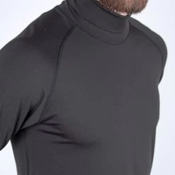 Galvin Green Golf Base Layer - Edwin Thermal - Black SS23 -Fashion Golf galvin green golf base layer shirt edwin thermal aw21 02b