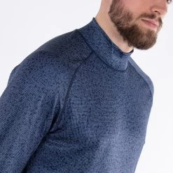 Galvin Green Golf Base Layer - Ethan Thermal - Navy SS23 -Fashion Golf galvin green golf base layer shirt ethan aw21 01c