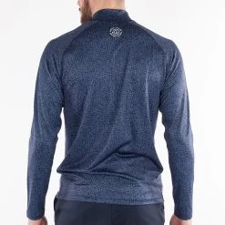 Galvin Green Golf Base Layer - Ethan Thermal - Navy SS23 -Fashion Golf galvin green golf base layer shirt ethan aw21 01e