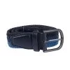 Galvin Green Golf Belt - Will Stretch Woven - Navy SS23 -Fashion Golf galvin green golf belt will stretch woven navy ss23 a