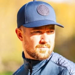 Galvin Green Golf Cap - Spike - Navy AW23 -Fashion Golf galvin green golf cap spike aw20 01x qqbyfbcufi83aupe