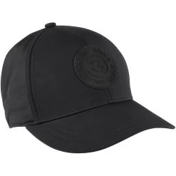 Galvin Green Golf Cap - Spike - Black AW23