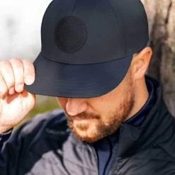 Galvin Green Golf Cap - Spike - Black AW23 -Fashion Golf galvin green golf cap spike aw20 03x so1esqvlqgrsv6be