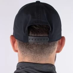 Galvin Green Golf Cap - Spike - Black AW23 -Fashion Golf galvin green golf cap spike ss22 02b