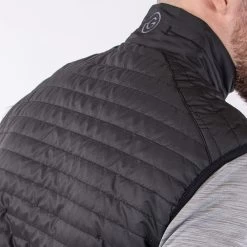 Galvin Green Golf Gilet - Leroy Primaloft IFC-1 - Black SS23 -Fashion Golf galvin green golf gilet leroy vest aw22 01d