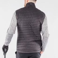 Galvin Green Golf Gilet - Leroy Primaloft IFC-1 - Black SS23 -Fashion Golf galvin green golf gilet leroy vest aw22 01e