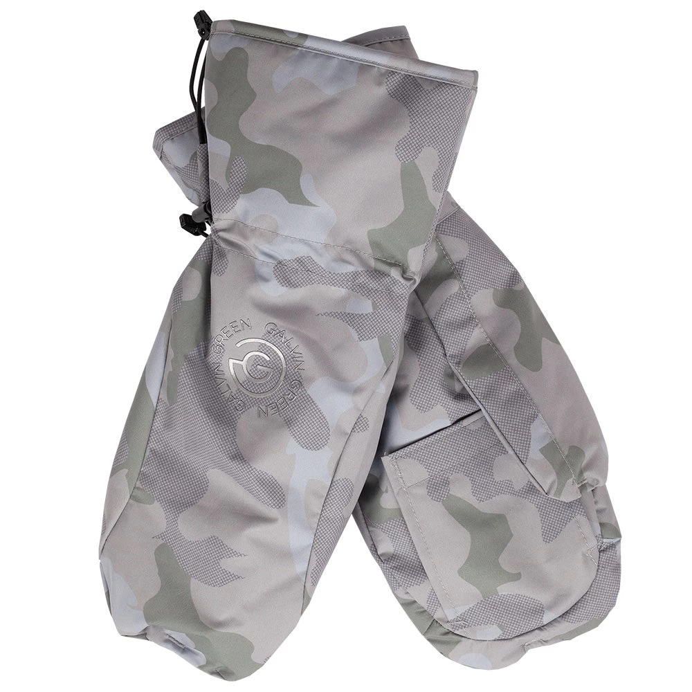 Galvin Green Golf Gloves - Landry Mitts - Grey Camo SS23 3 Galvin Green Golf Gloves - Landry Mitts - Grey Camo SS23