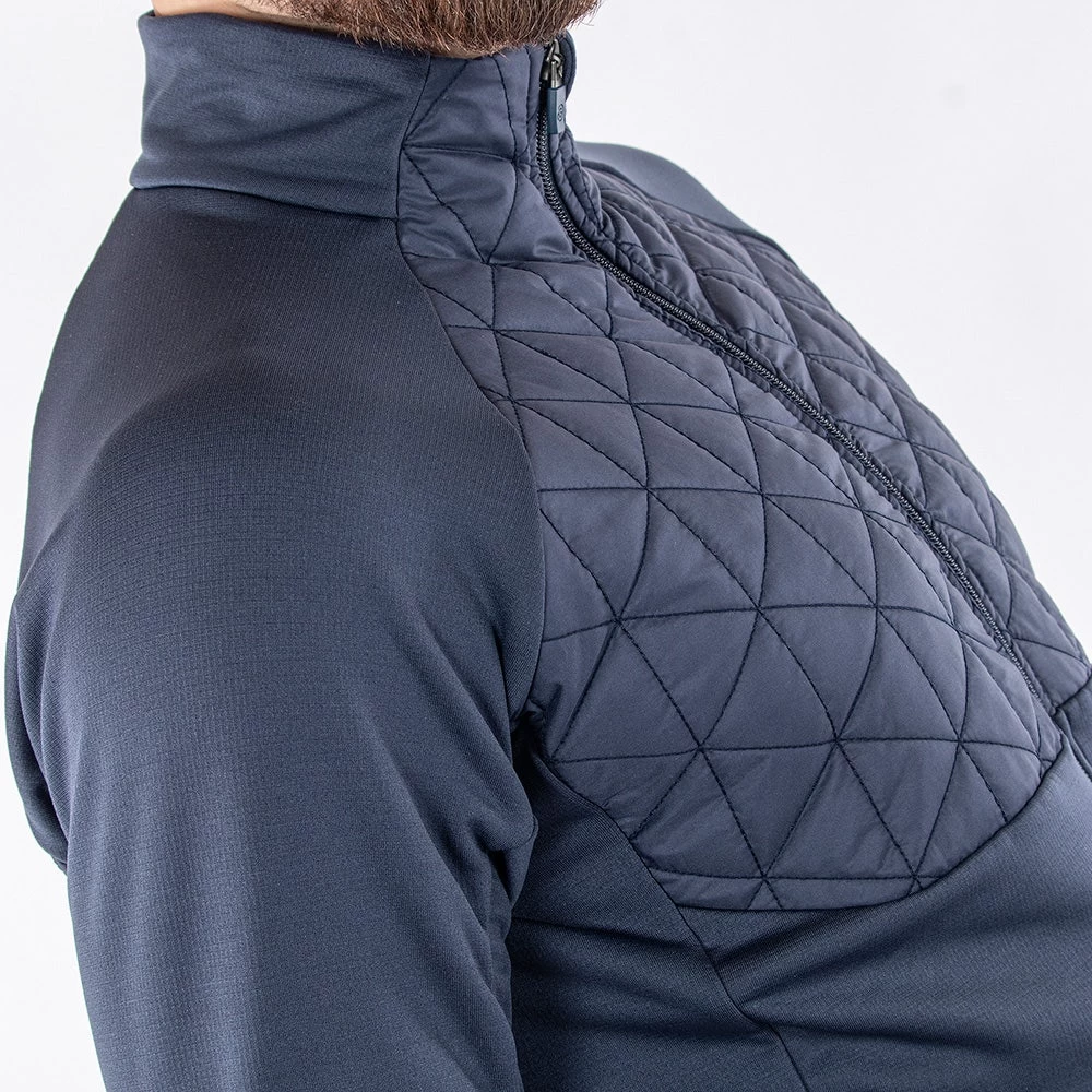 Galvin Green Golf Jacket - Dexter Padded Insula - Navy SS23 10 Galvin Green Golf Jacket - Dexter Padded Insula - Navy SS23 - Image 8
