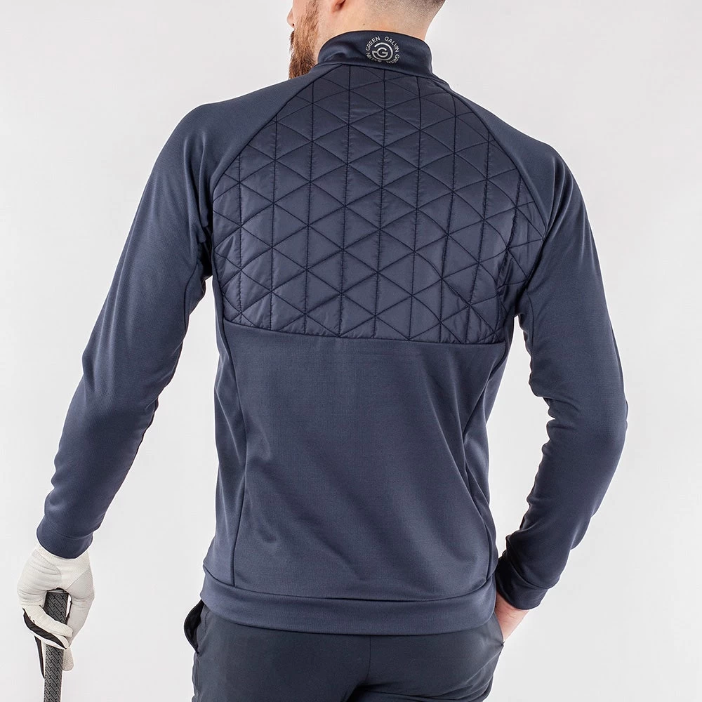 Galvin Green Golf Jacket - Dexter Padded Insula - Navy SS23 8 Galvin Green Golf Jacket - Dexter Padded Insula - Navy SS23 - Image 6