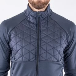 Galvin Green Golf Jacket - Dexter Padded Insula - Navy SS23 18 Galvin Green Golf Jacket - Dexter Padded Insula - Navy SS23 -Fashion Golf galvin green golf insula padded dexter aw22 02e