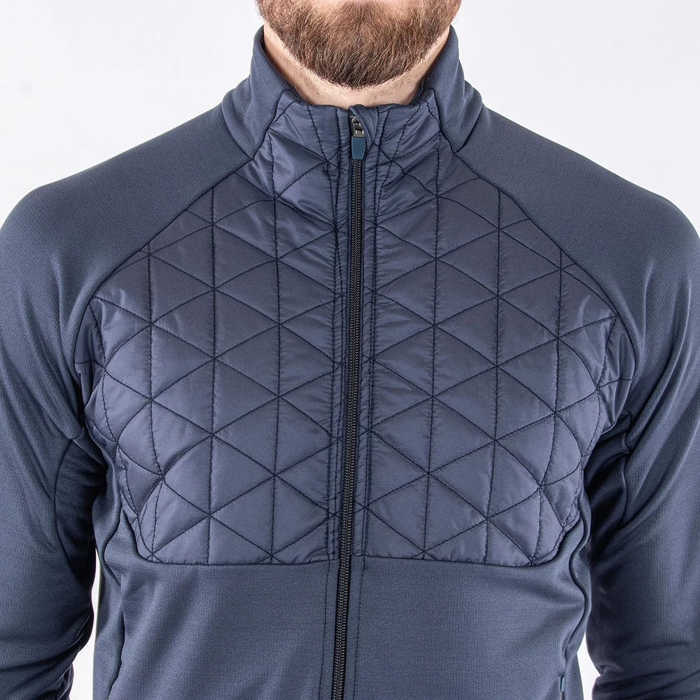 Galvin Green Golf Jacket - Dexter Padded Insula - Navy SS23 9 Galvin Green Golf Jacket - Dexter Padded Insula - Navy SS23 - Image 7